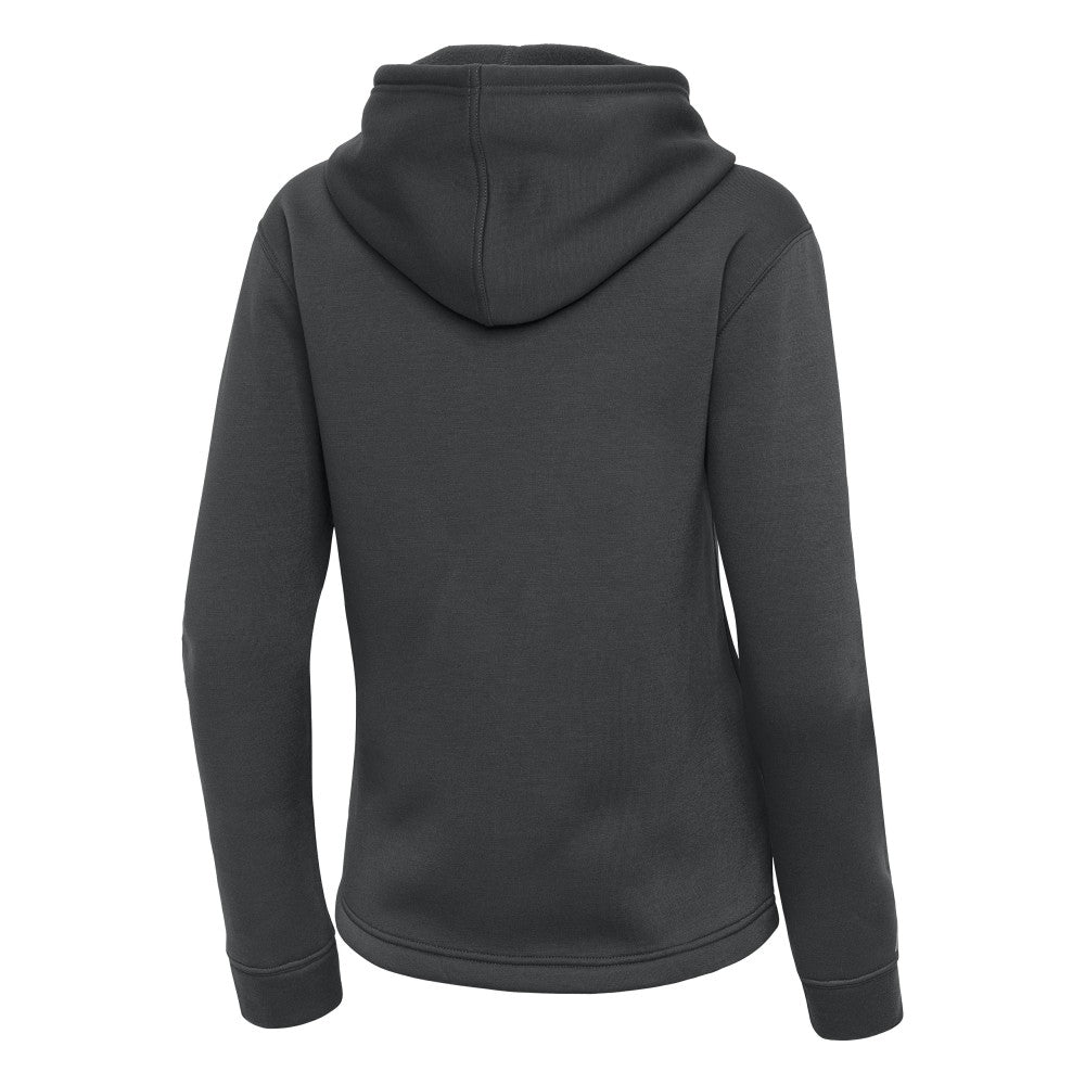 Kansas City Royals Antigua Women's Contemporary Quarter-Zip Hoodie for sale