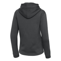Seattle Mariners Antigua Women's Contemporary Quarter-Zip Hoodie Discount