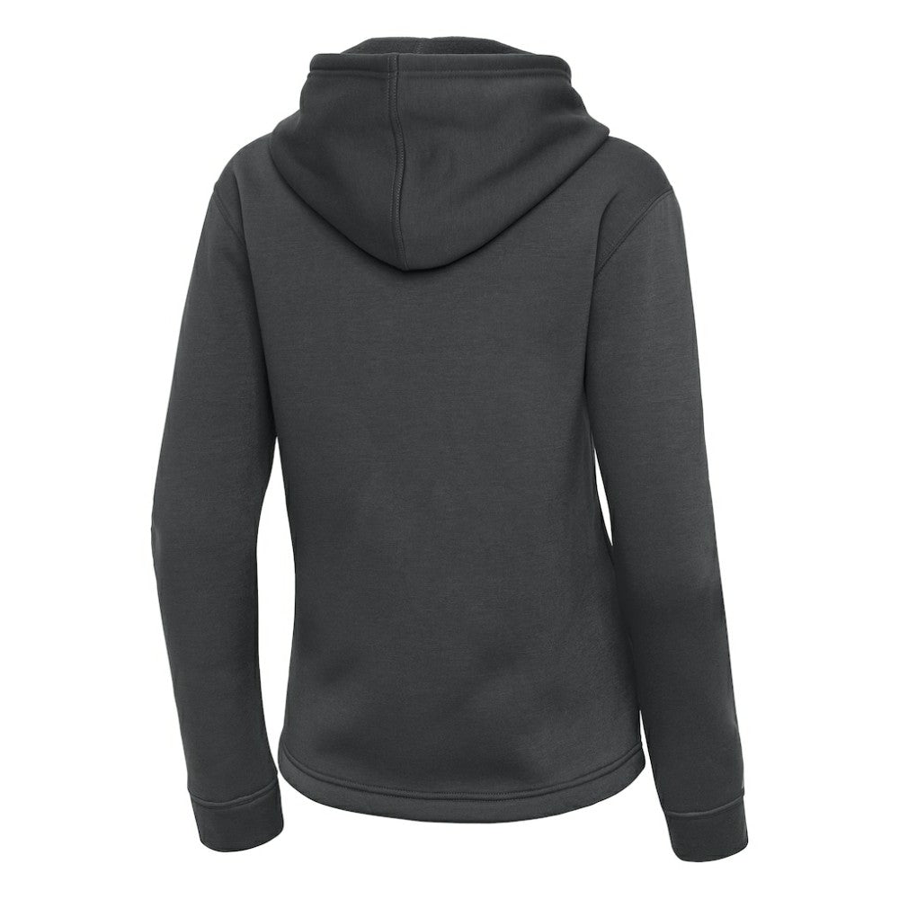 Washington Nationals Antigua Women's Contemporary Quarter-Zip Hoodie Sale