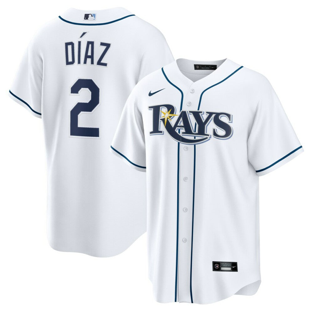 Yandy Díaz Tampa Bay Rays Nike Home Replica Jersey Sale