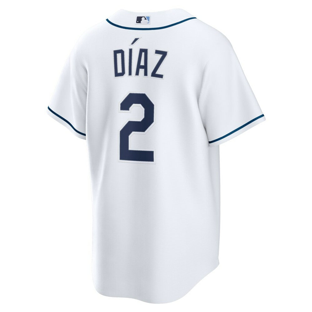 Yandy Díaz Tampa Bay Rays Nike Home Replica Jersey Sale