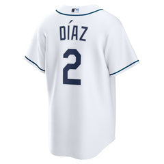 Yandy Díaz Tampa Bay Rays Nike Home Replica Jersey Sale