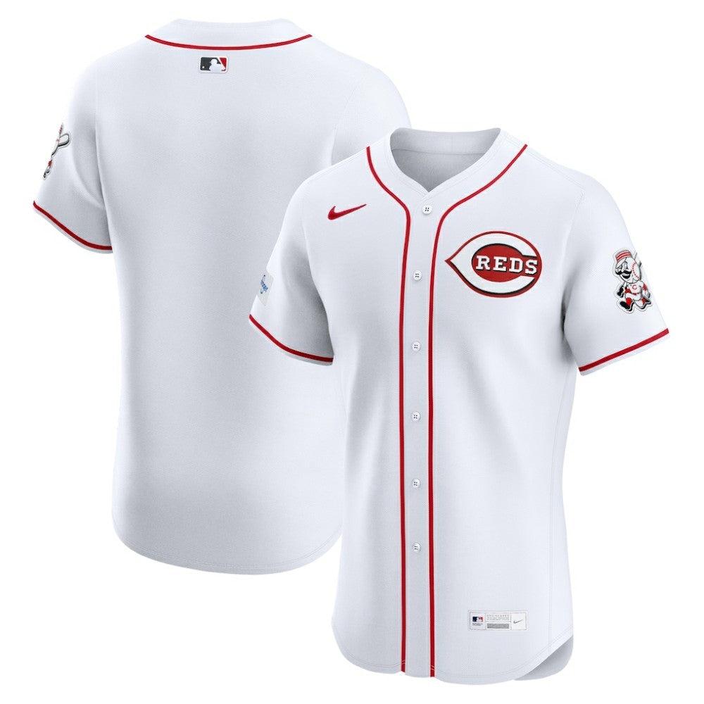Cincinnati Reds Nike Home Elite Jersey for sale