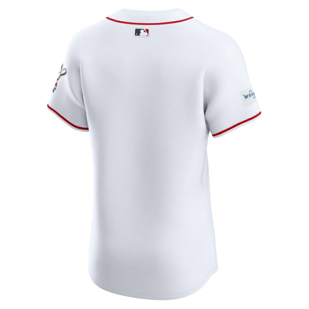 Cincinnati Reds Nike Home Elite Jersey for sale