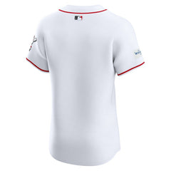 Cincinnati Reds Nike Home Elite Jersey for sale