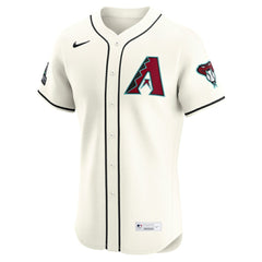 Arizona Diamondbacks Nike Home Elite Jersey Sale