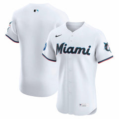 Miami Marlins Nike Home Elite Jersey Sale