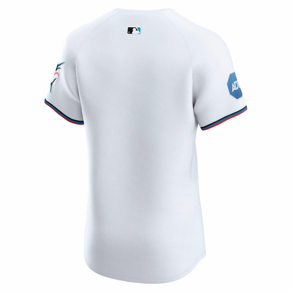 Miami Marlins Nike Home Elite Jersey Sale