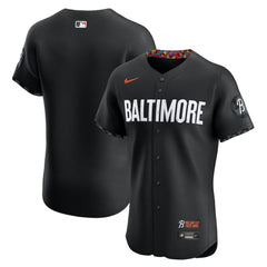 Baltimore Orioles Nike City Connect  Elite Jersey Outlet