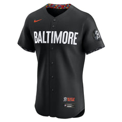 Baltimore Orioles Nike City Connect  Elite Jersey Outlet