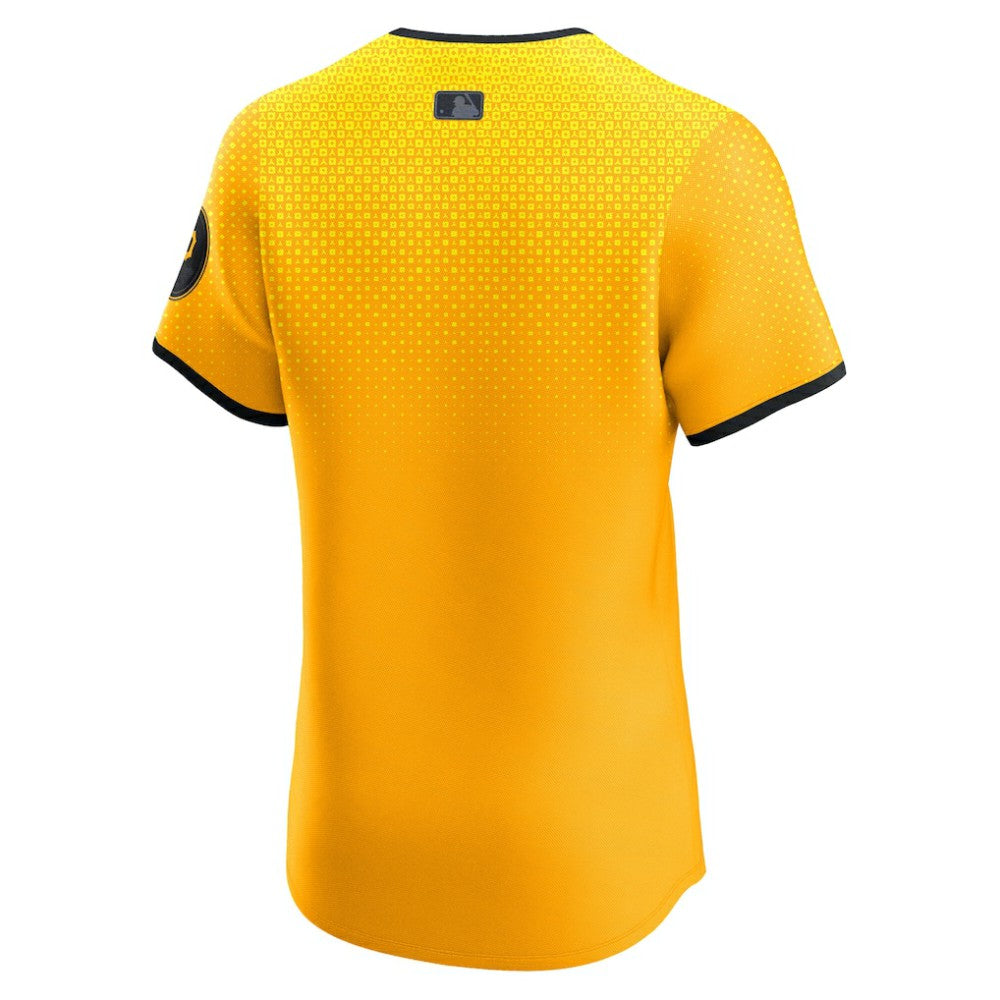 Pittsburgh Pirates Nike City Connect  Elite Jersey for sale
