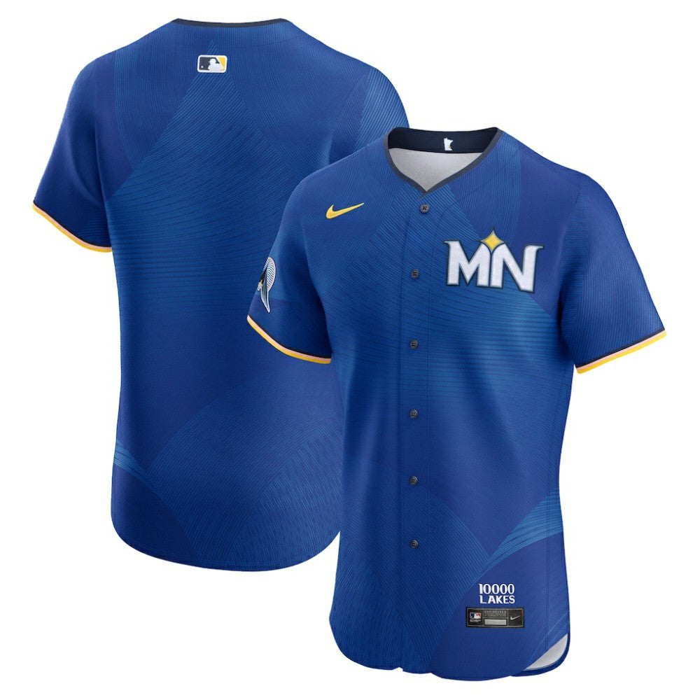 Minnesota Twins Nike City Connect  Elite Jersey for sale