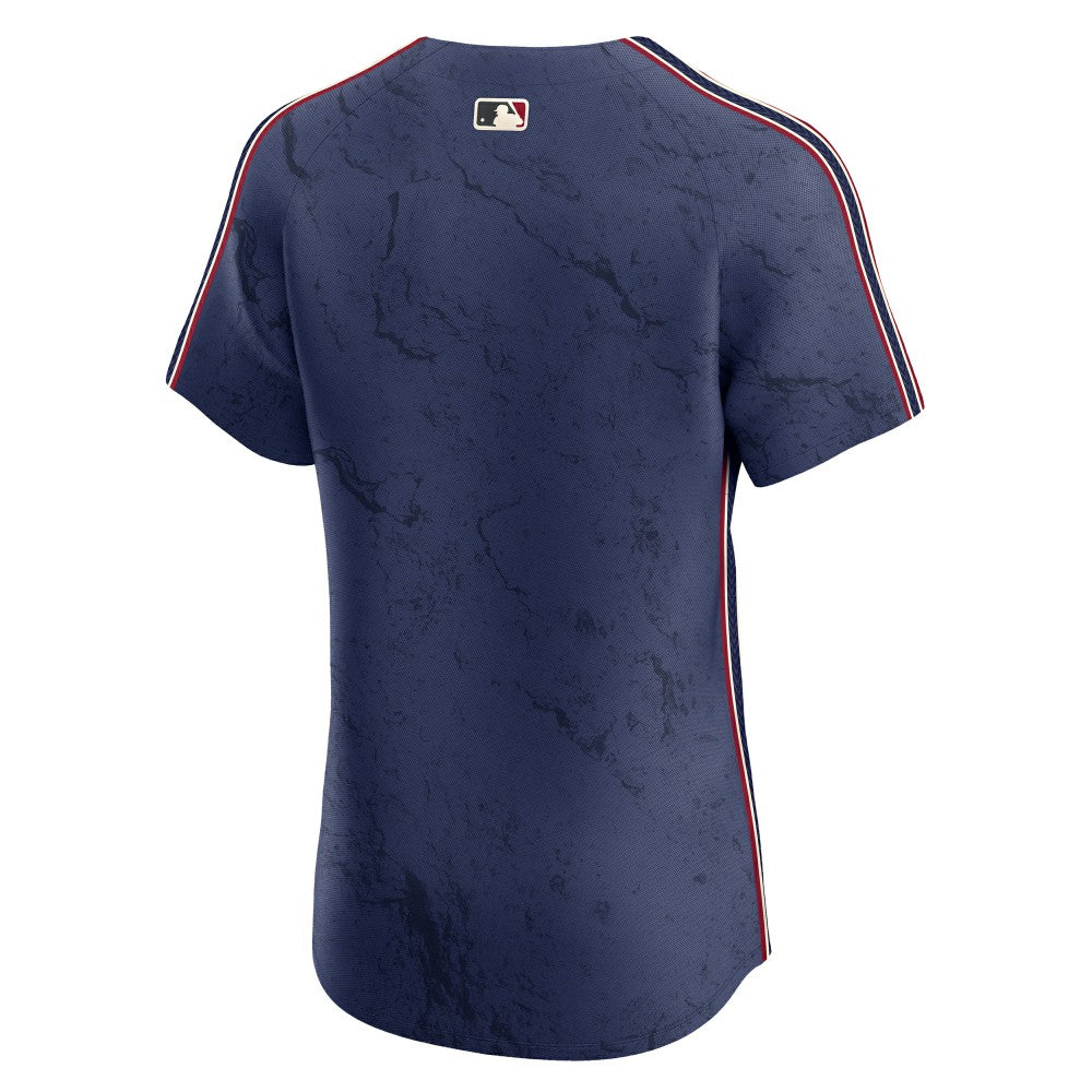 Cleveland Guardians Nike City Connect Elite Jersey for sale