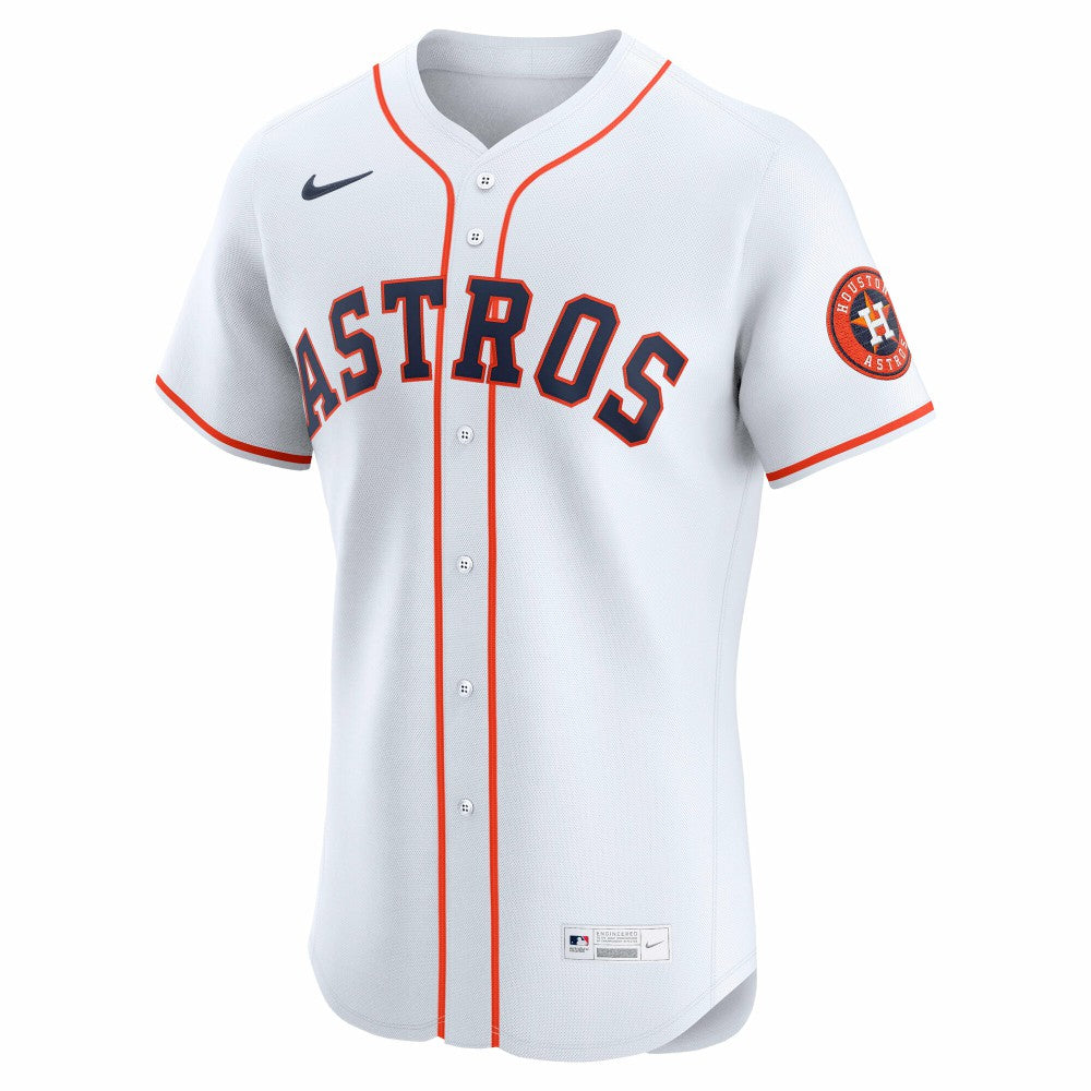 Houston Astros Nike Home Elite Jersey for sale