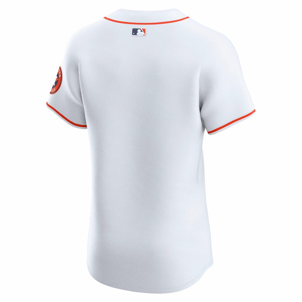 Houston Astros Nike Home Elite Jersey for sale