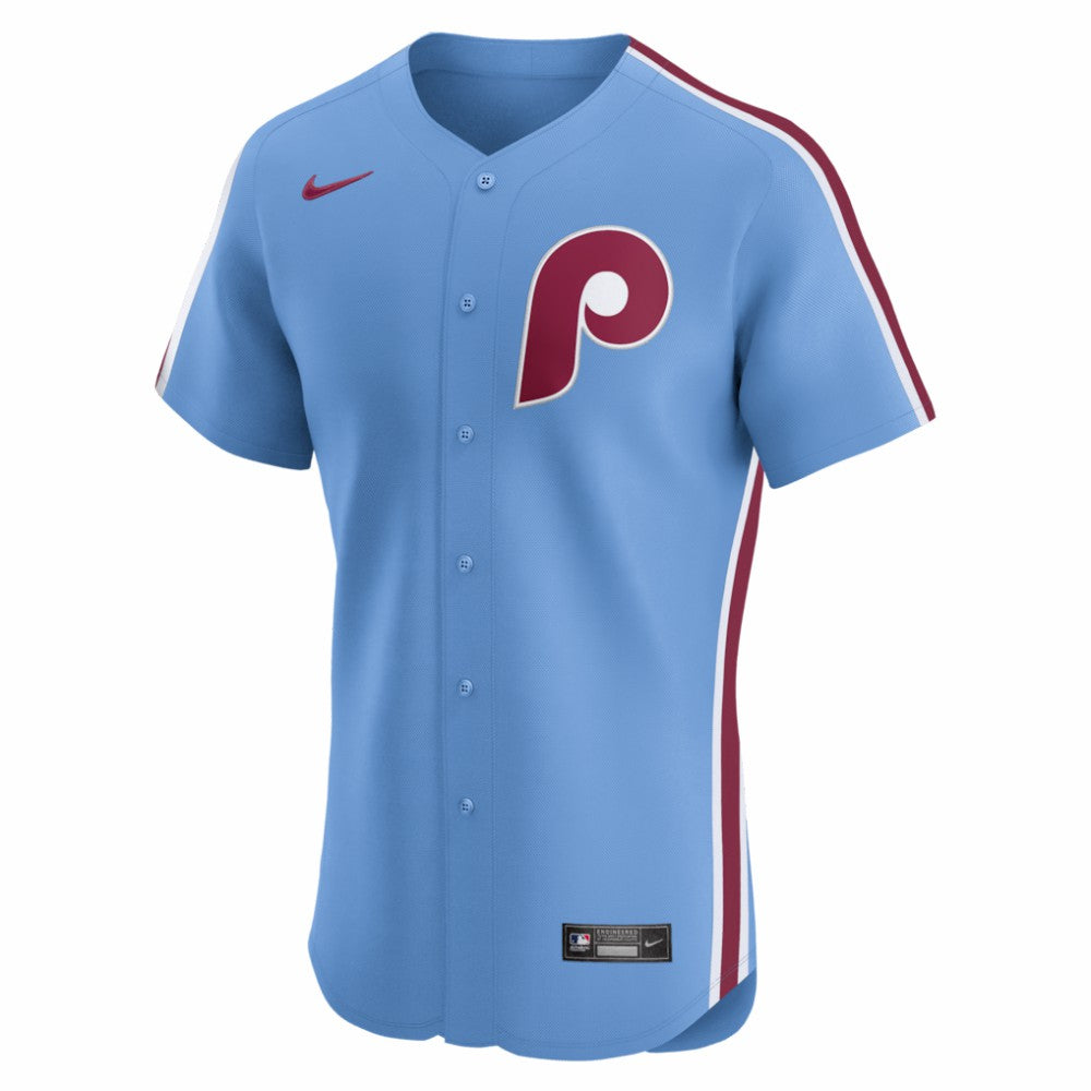 Philadelphia Phillies Nike Alternate Elite Jersey Online
