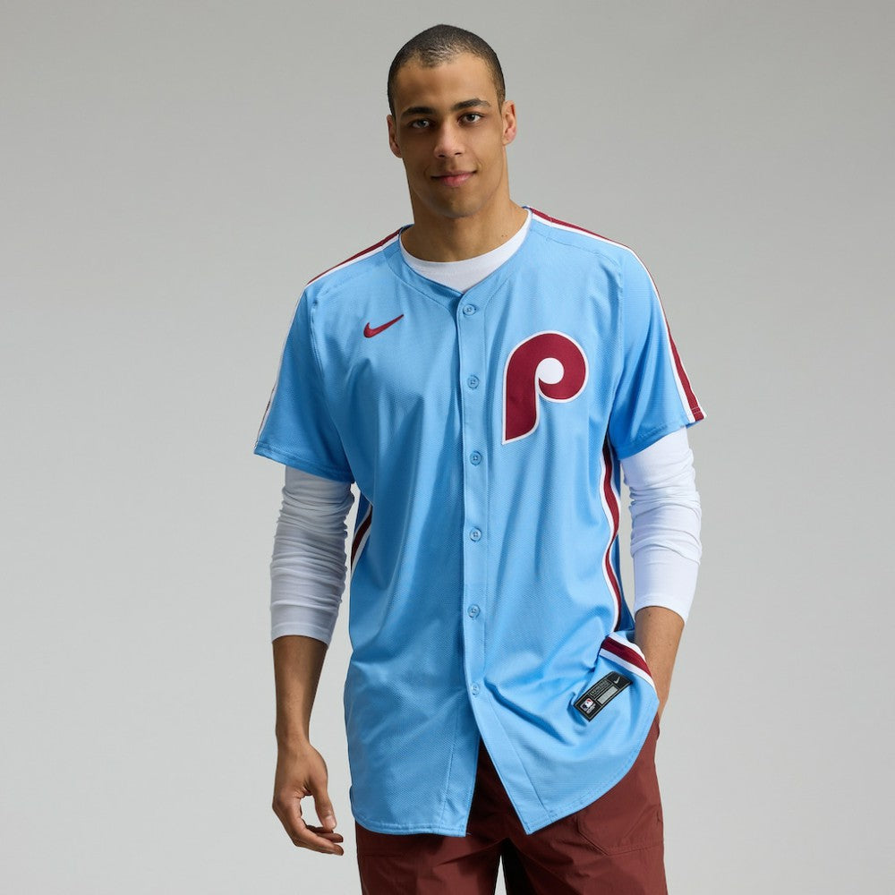 Philadelphia Phillies Nike Alternate Elite Jersey Online