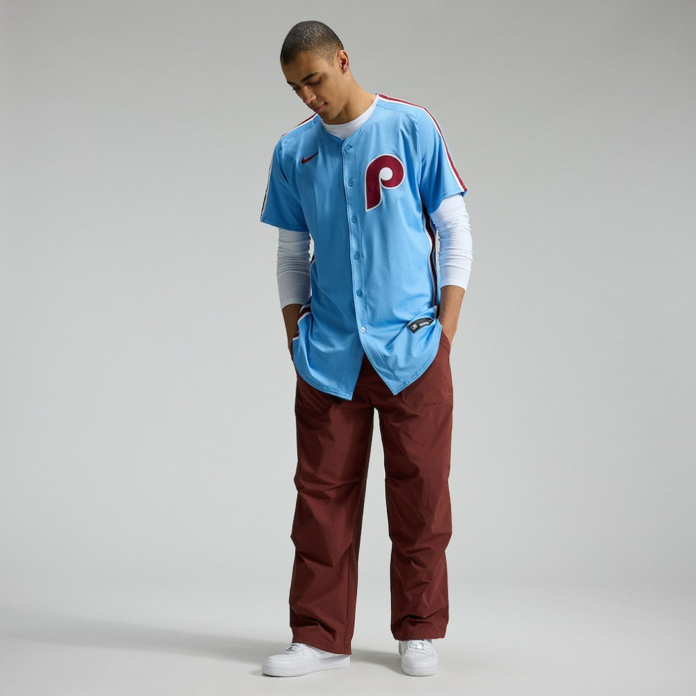 Philadelphia Phillies Nike Alternate Elite Jersey Online