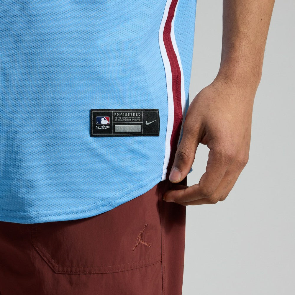 Philadelphia Phillies Nike Alternate Elite Jersey Online
