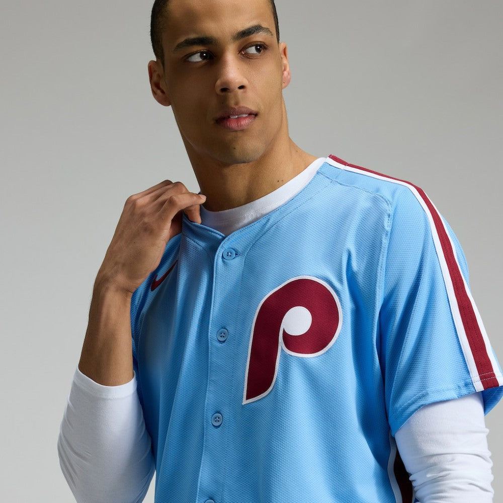 Philadelphia Phillies Nike Alternate Elite Jersey Online