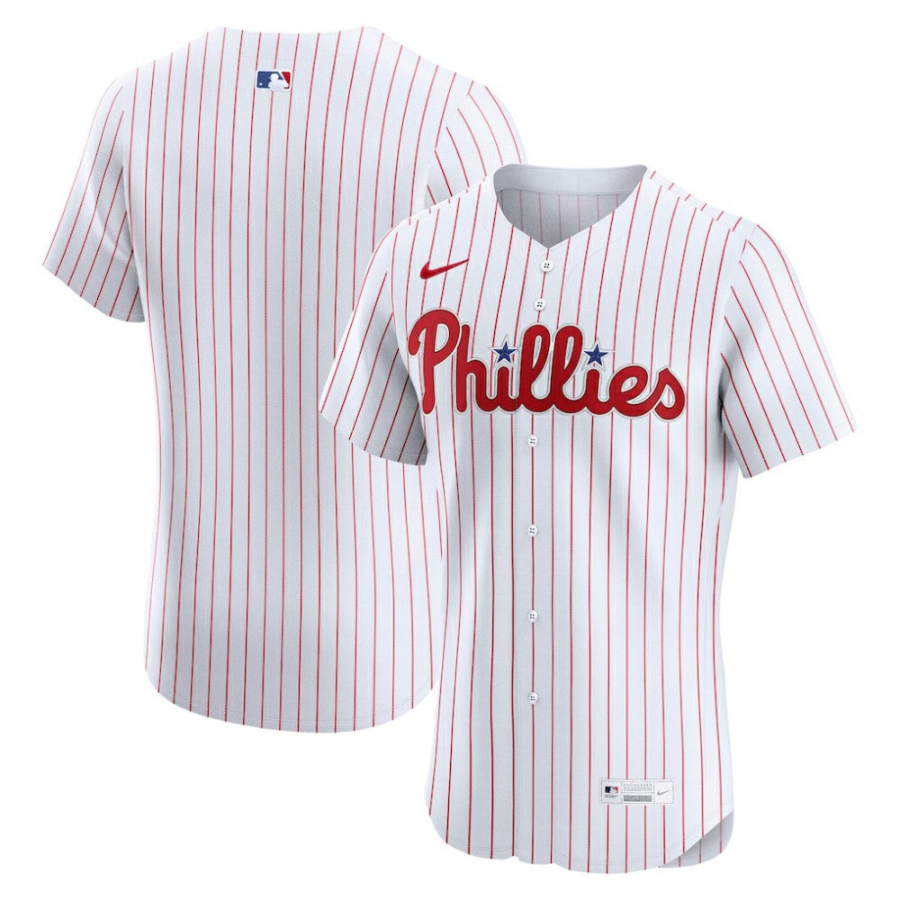 Philadelphia Phillies Nike Home Elite Jersey Outlet