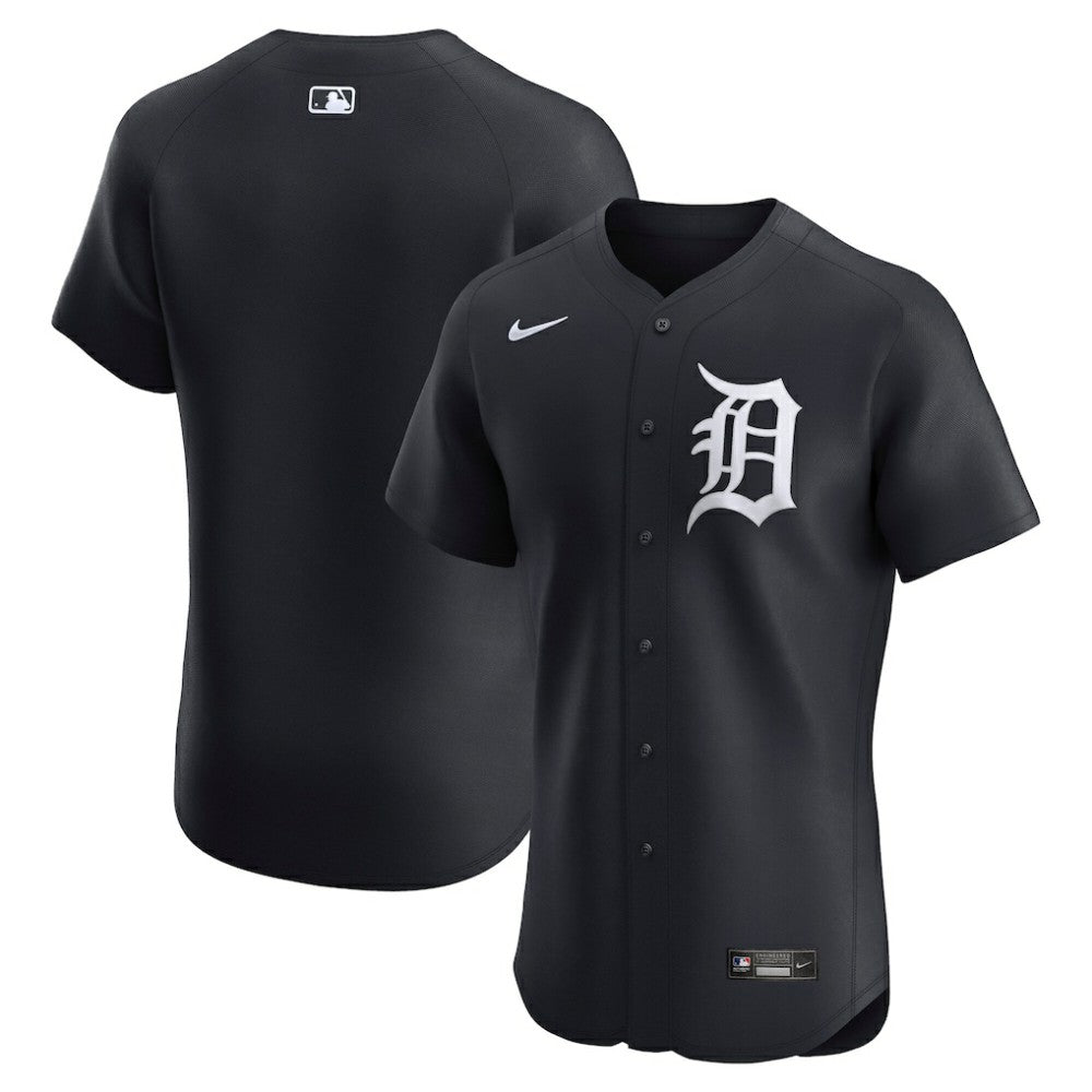 Detroit Tigers Nike Alternate 2 Elite Jersey Online