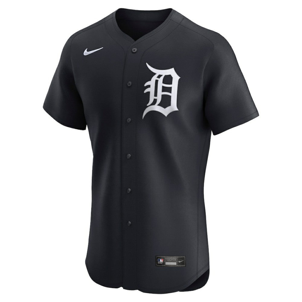 Detroit Tigers Nike Alternate 2 Elite Jersey Online