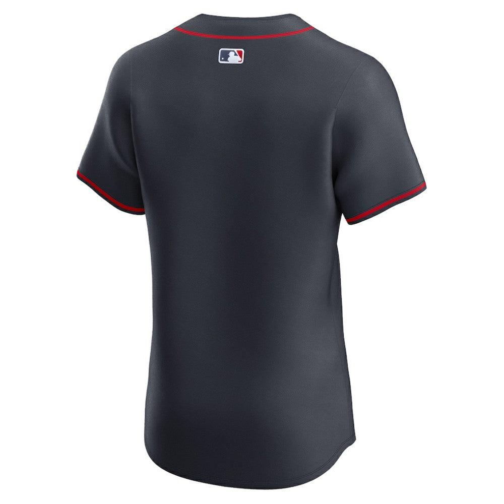Atlanta Braves Nike Alternate Elite Jersey Online