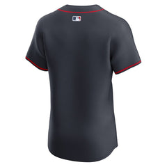 Atlanta Braves Nike Alternate Elite Jersey Online