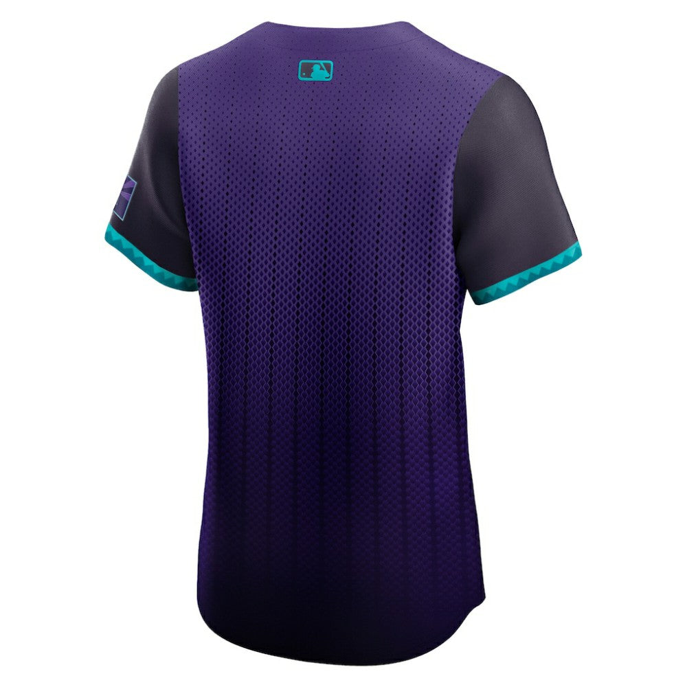 Arizona Diamondbacks Nike 2025 City Connect Elite Jersey for sale