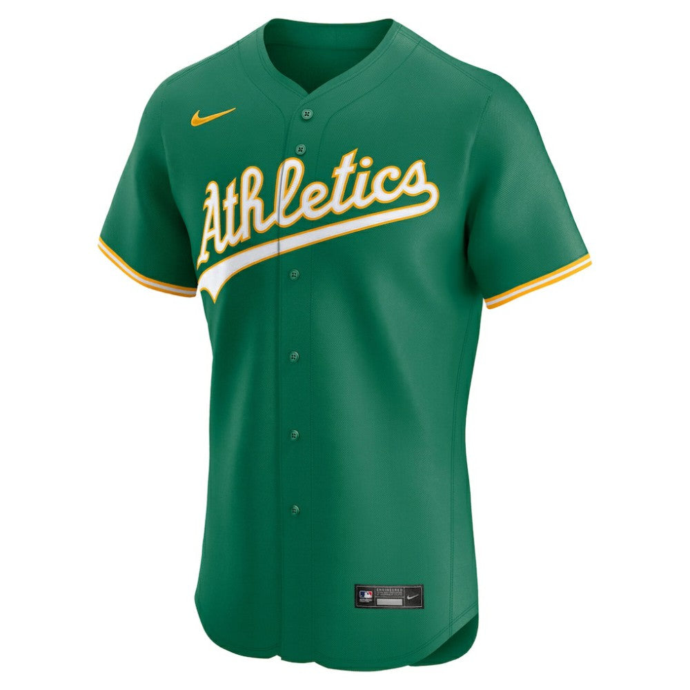 Athletics Nike Alternate Elite Jersey Discount