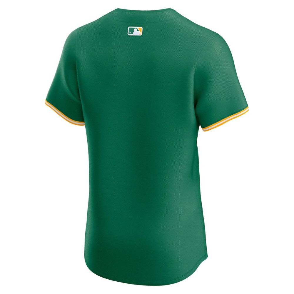 Athletics Nike Alternate Elite Jersey Discount