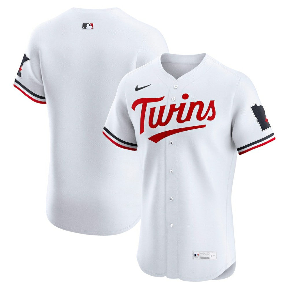 Minnesota Twins Nike Home Elite Jersey Online
