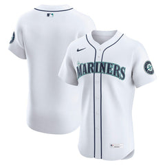 Seattle Mariners Nike Home Elite Jersey Sale