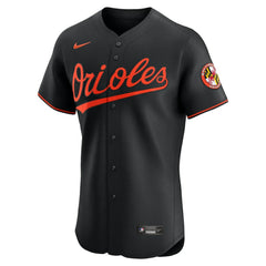 Baltimore Orioles Nike Alternate  Elite Jersey Discount