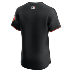 Baltimore Orioles Nike Alternate  Elite Jersey Discount
