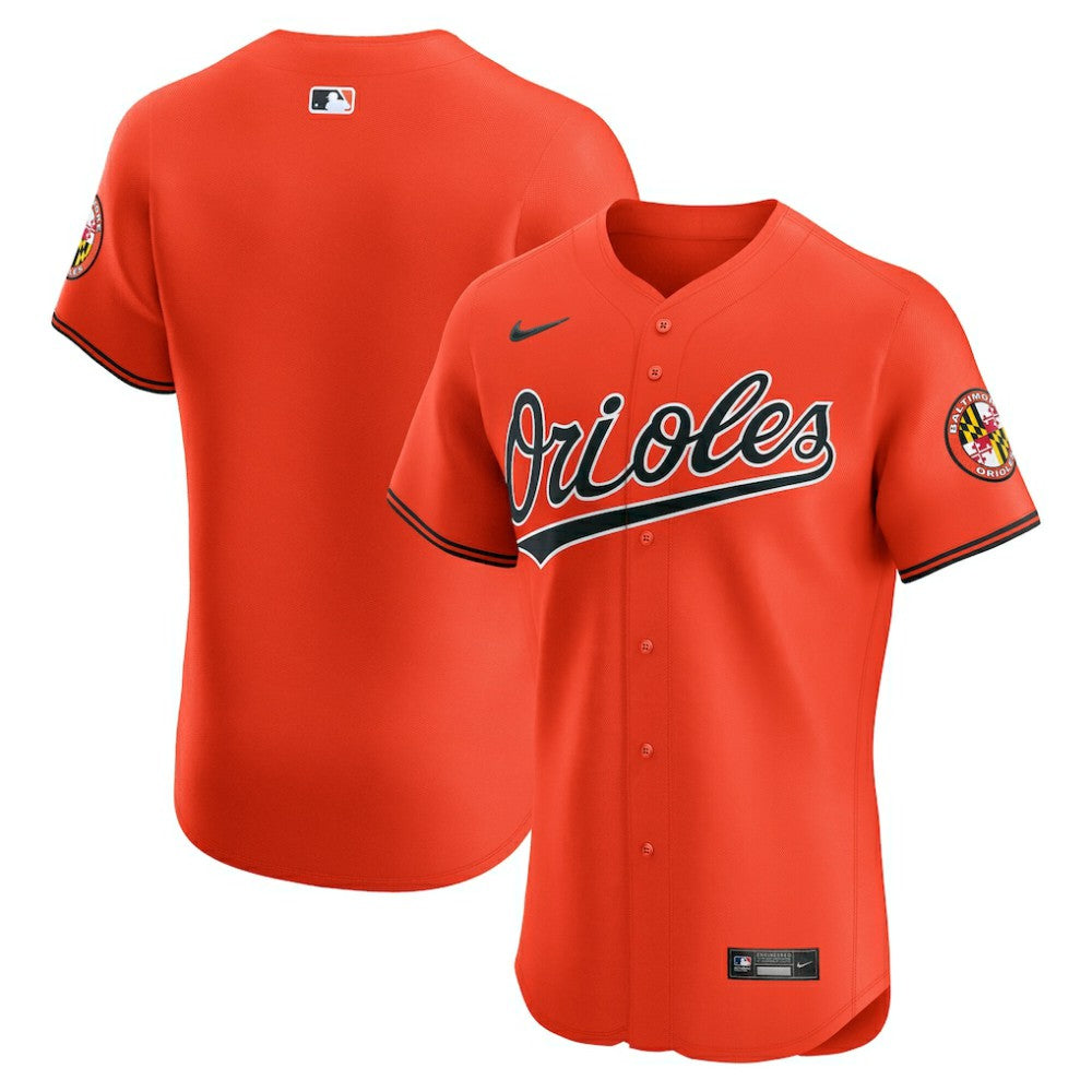Baltimore Orioles Nike Alternate 2  Elite Jersey Sale