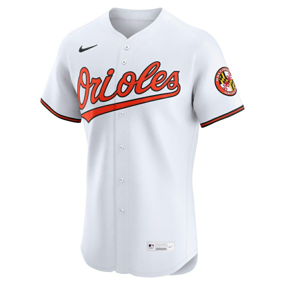 Baltimore Orioles Nike Home Elite Jersey Outlet