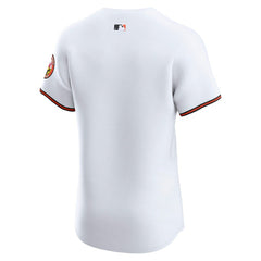 Baltimore Orioles Nike Home Elite Jersey Outlet