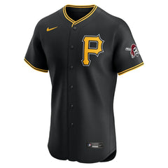 Pittsburgh Pirates Nike Alternate Elite Jersey Near Me