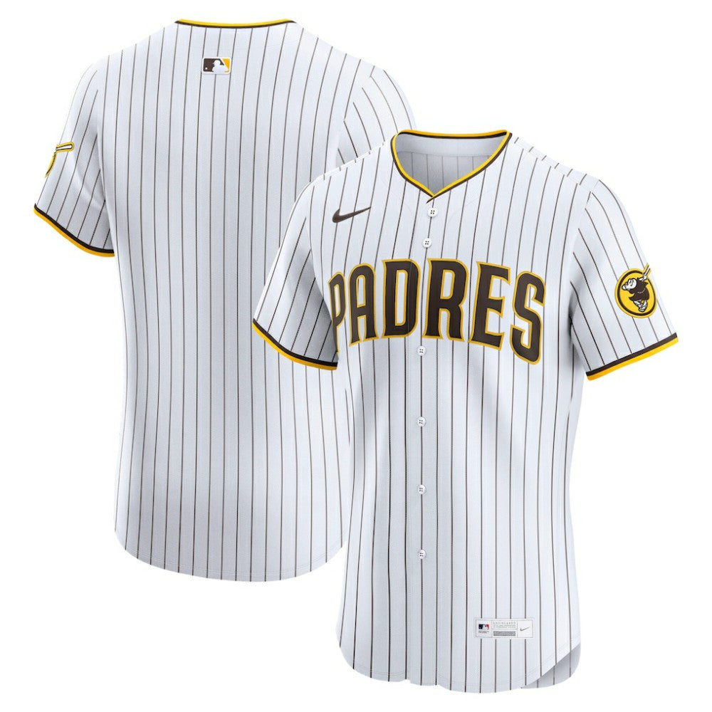 San Diego Padres Nike Home Elite Jersey Outlet