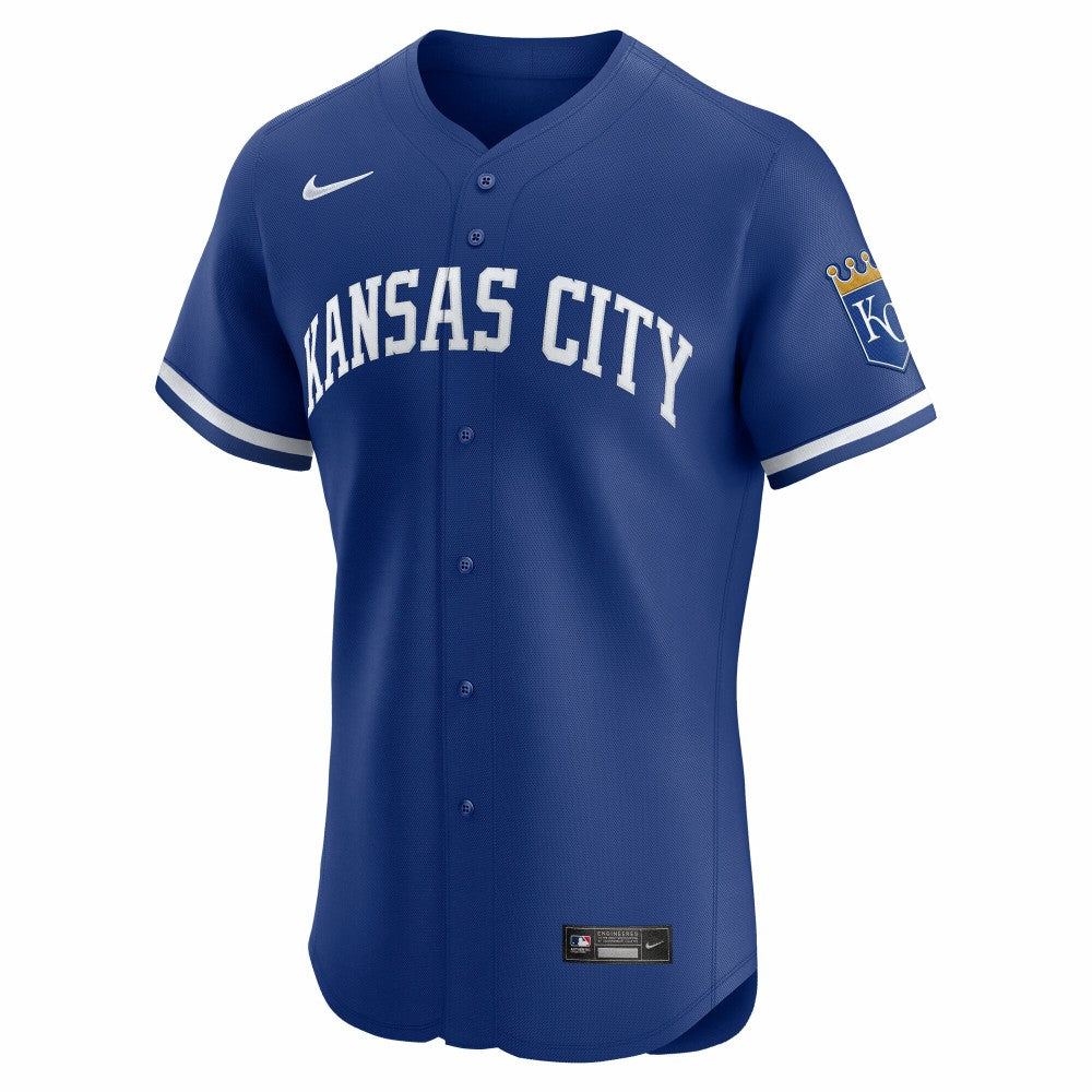 Kansas City Royals Nike Alternate 2 Elite Jersey Outlet