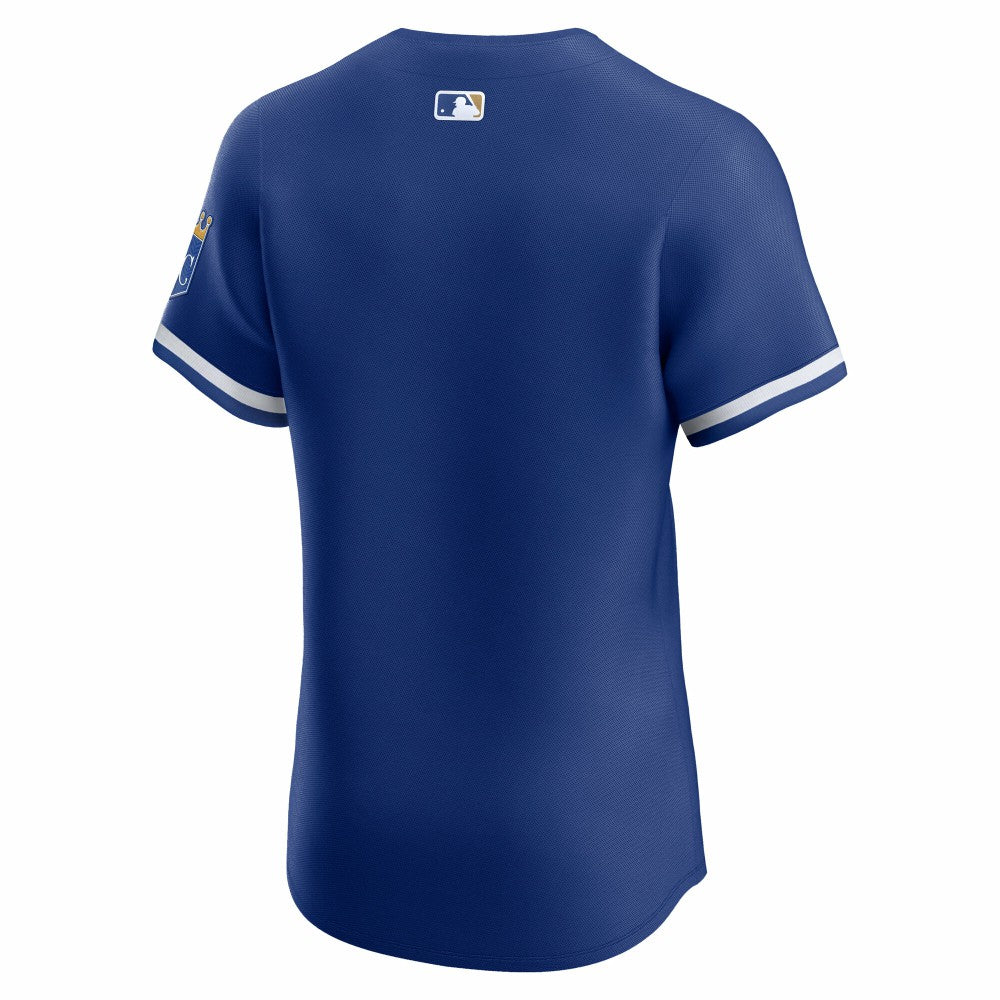Kansas City Royals Nike Alternate 2 Elite Jersey Outlet