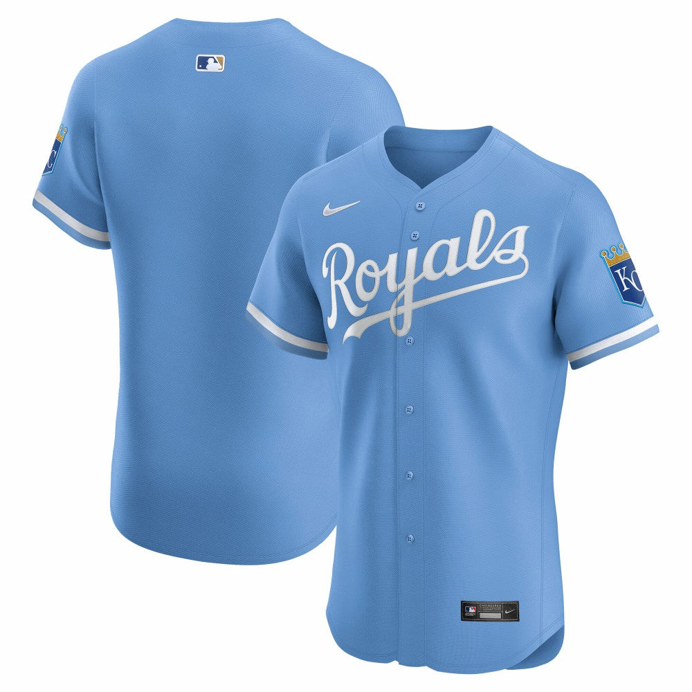 Kansas City Royals Nike Alternate Elite Jersey Sale