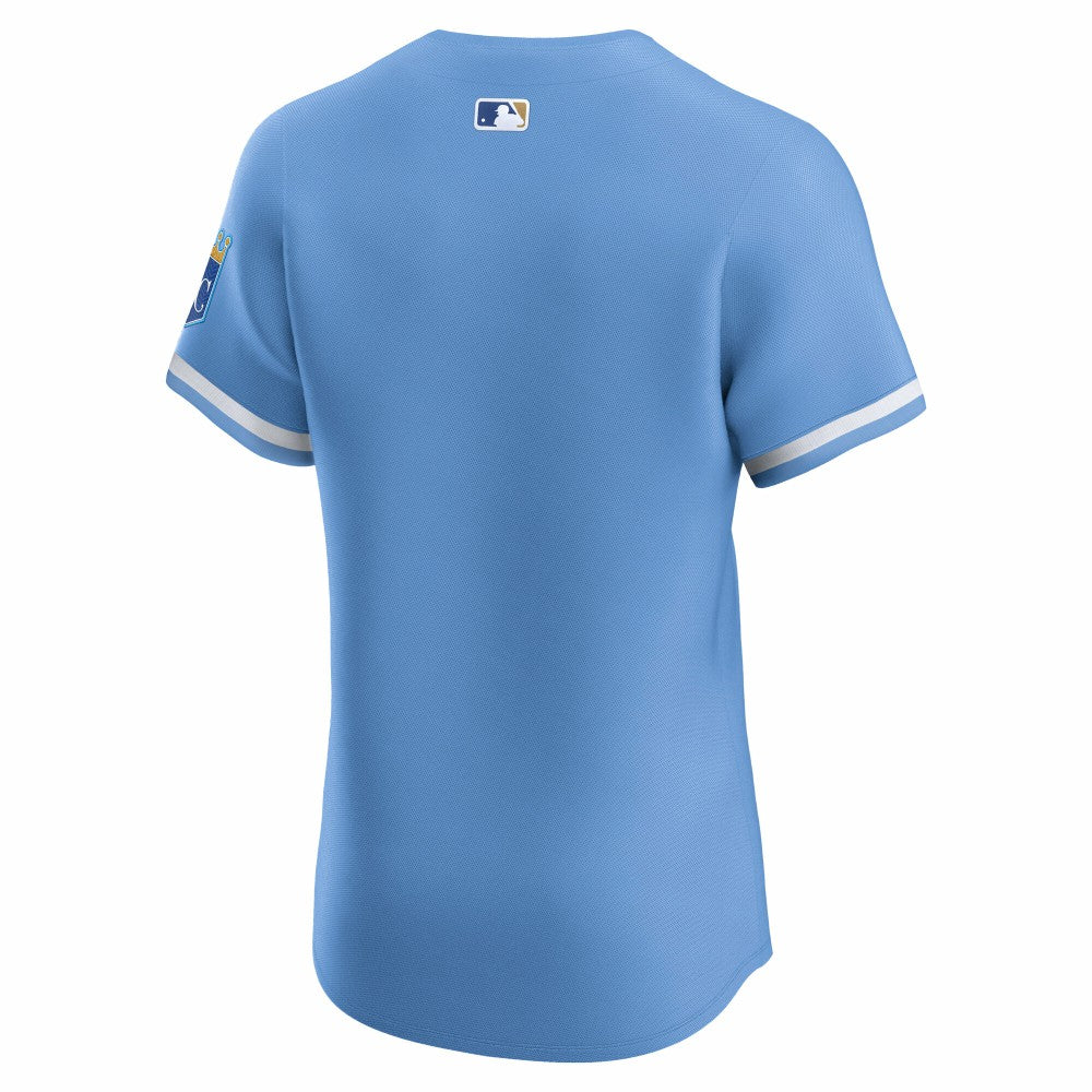 Kansas City Royals Nike Alternate Elite Jersey Sale