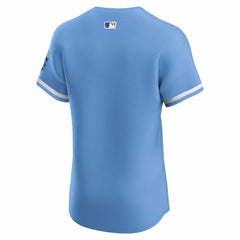 Kansas City Royals Nike Alternate Elite Jersey Sale