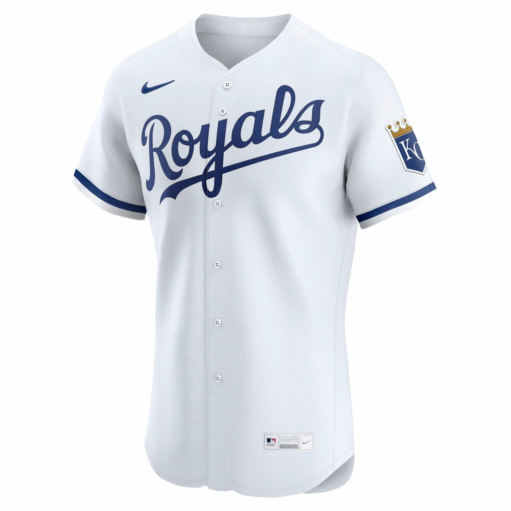 Kansas City Royals Nike Home Elite Jersey for sale