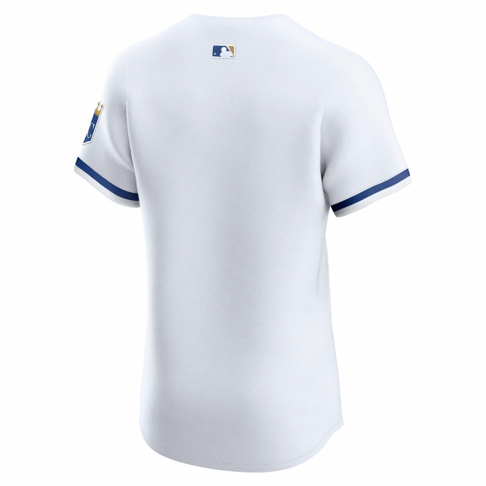 Kansas City Royals Nike Home Elite Jersey for sale