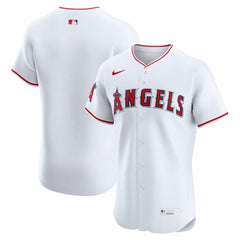Los Angeles Angels Nike Home Elite Jersey for sale