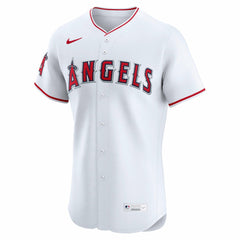 Los Angeles Angels Nike Home Elite Jersey for sale
